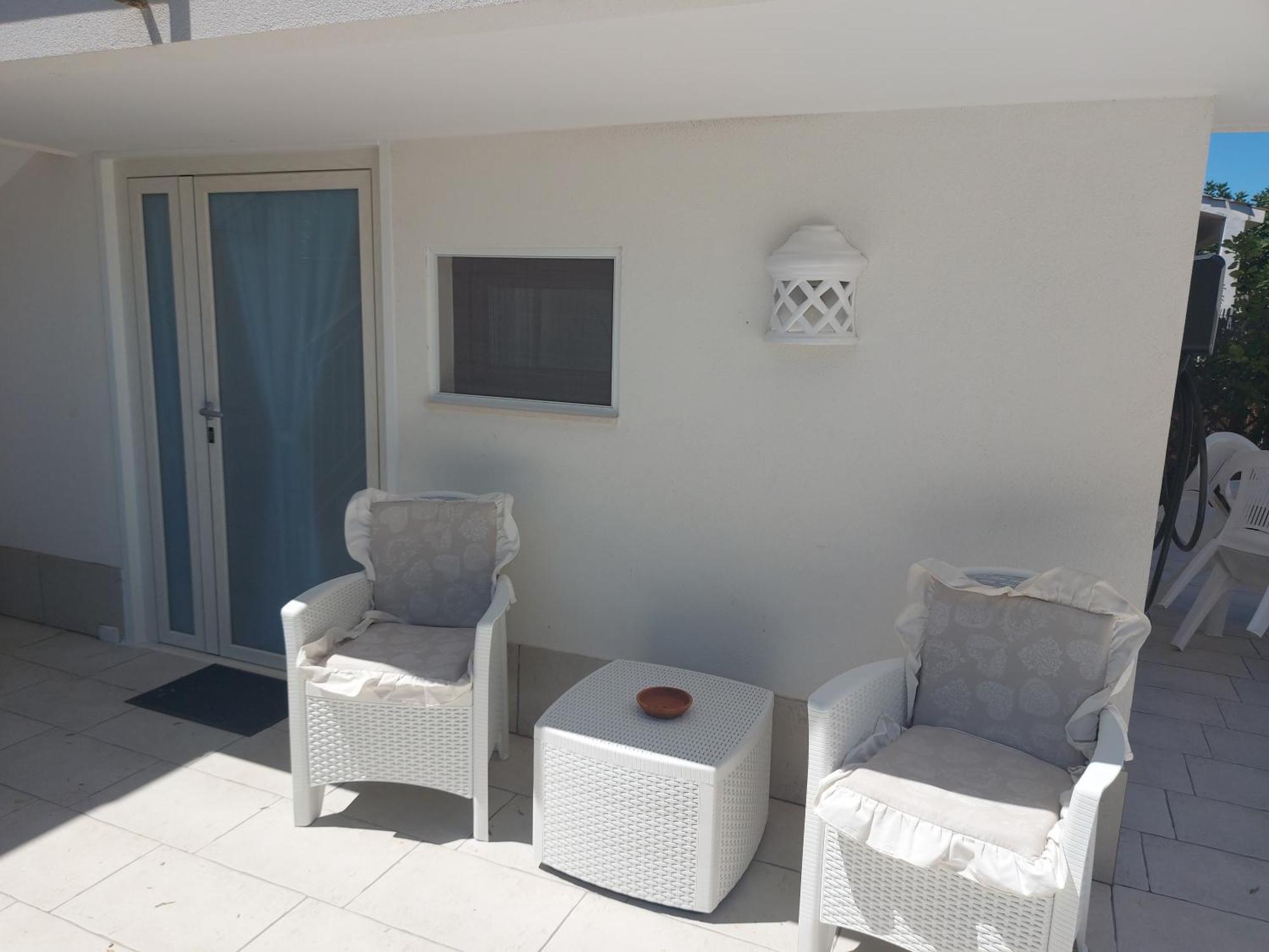 Casa Vacanza Fiori Di Maggio Pulsano Eksteriør bilde