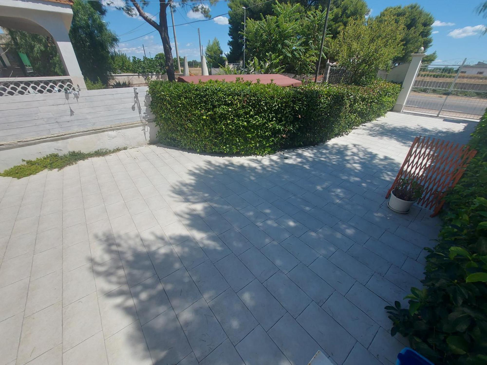 Casa Vacanza Fiori Di Maggio Pulsano Eksteriør bilde