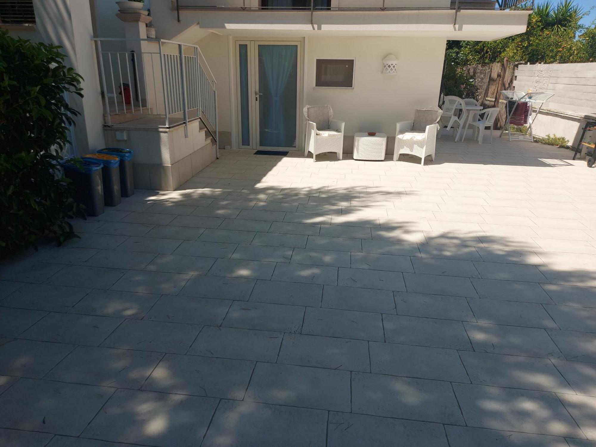 Casa Vacanza Fiori Di Maggio Pulsano Eksteriør bilde
