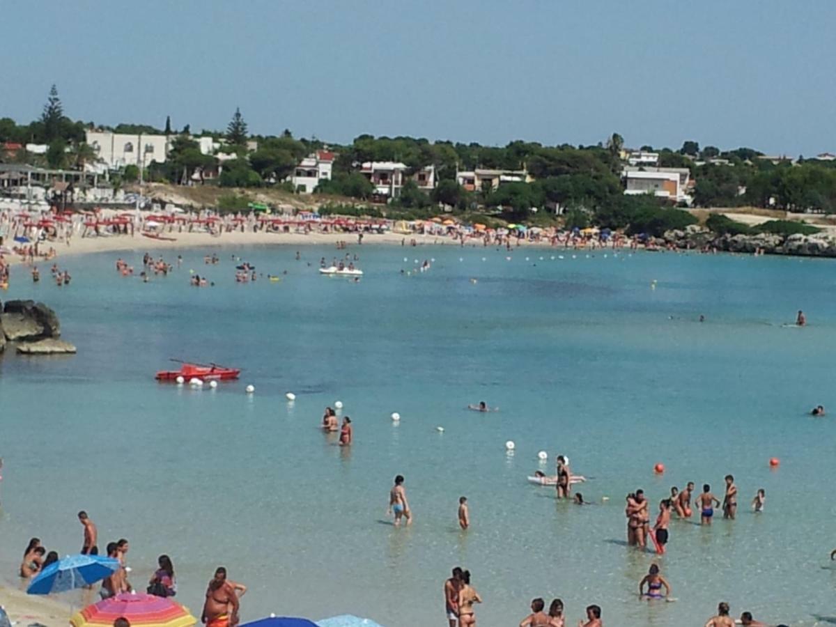 Casa Vacanza Fiori Di Maggio Pulsano Eksteriør bilde